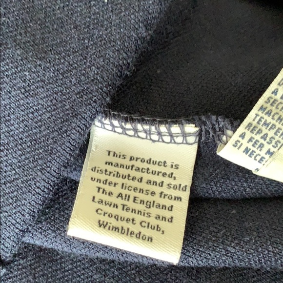 Wimbledon 2012 Polo by Ralph Lauren - Picture 5 of 5